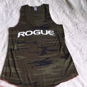 Crossfit Rogue Tank Top